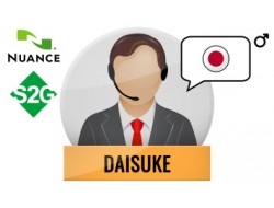 S2G + Daisuke głos Nuance