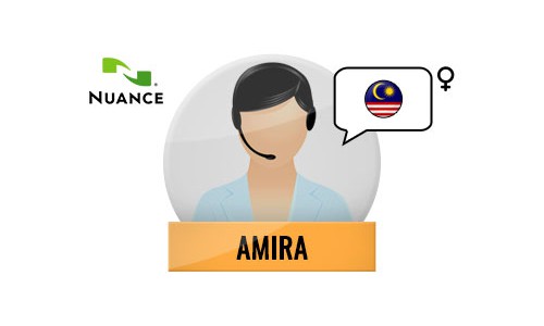 Amira głos Nuance