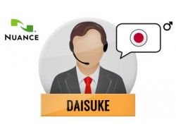 Daisuke głos Nuance