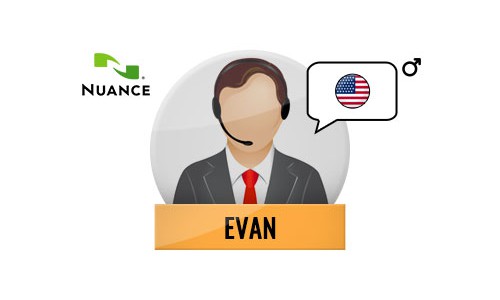 Evan Nuance Voice